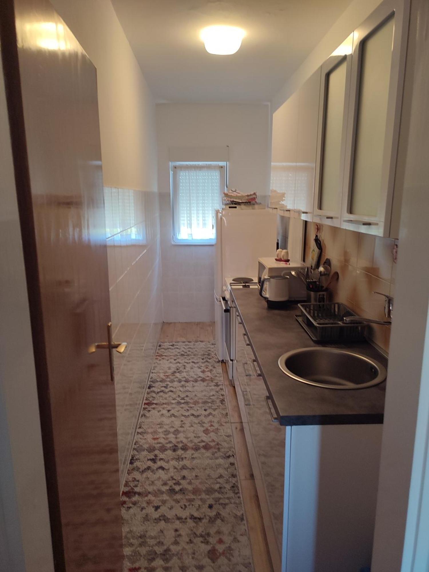 Apartments By The Sea Podaca, Makarska - 2576 ภายนอก รูปภาพ