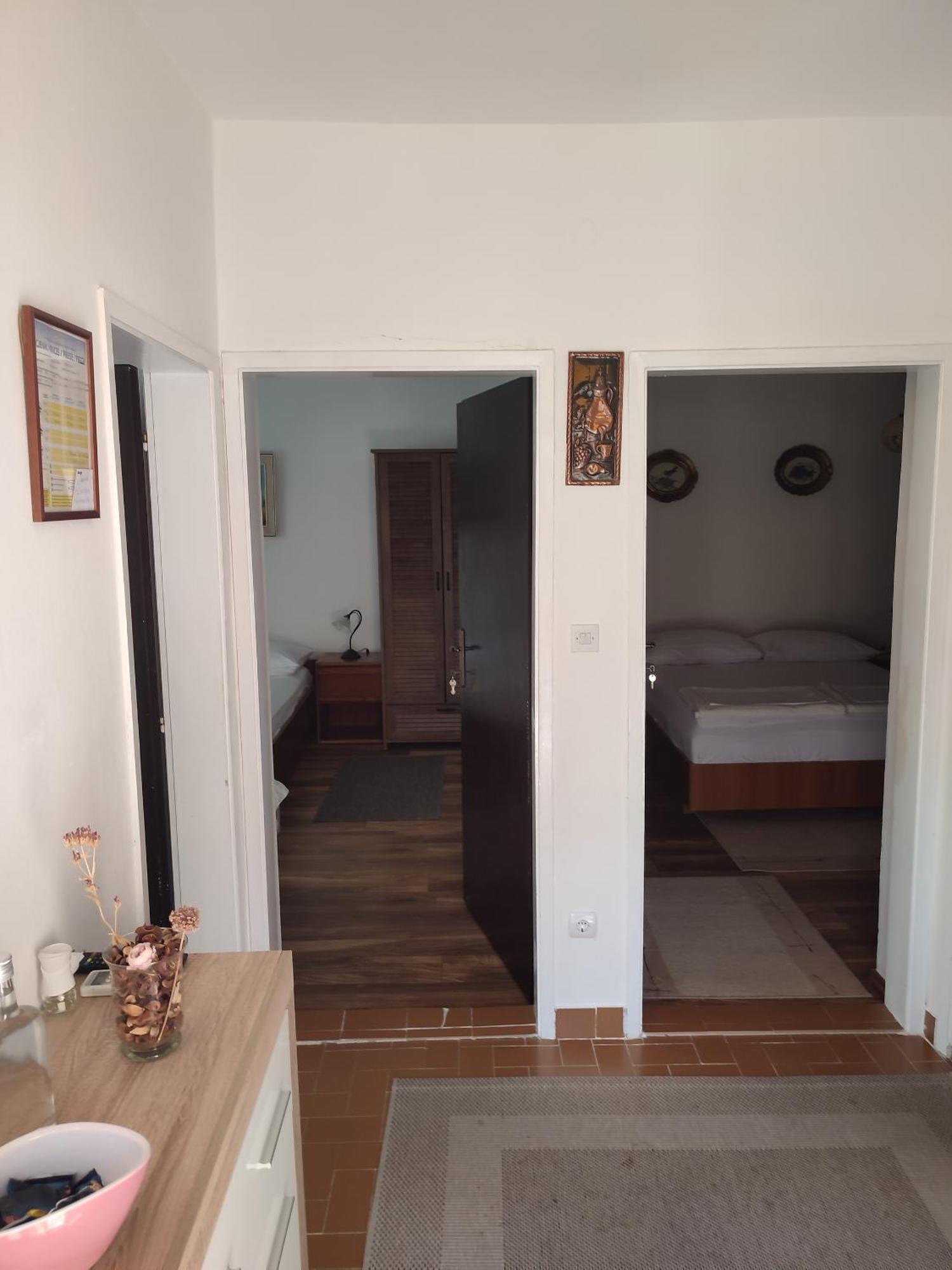 Apartments By The Sea Podaca, Makarska - 2576 ภายนอก รูปภาพ