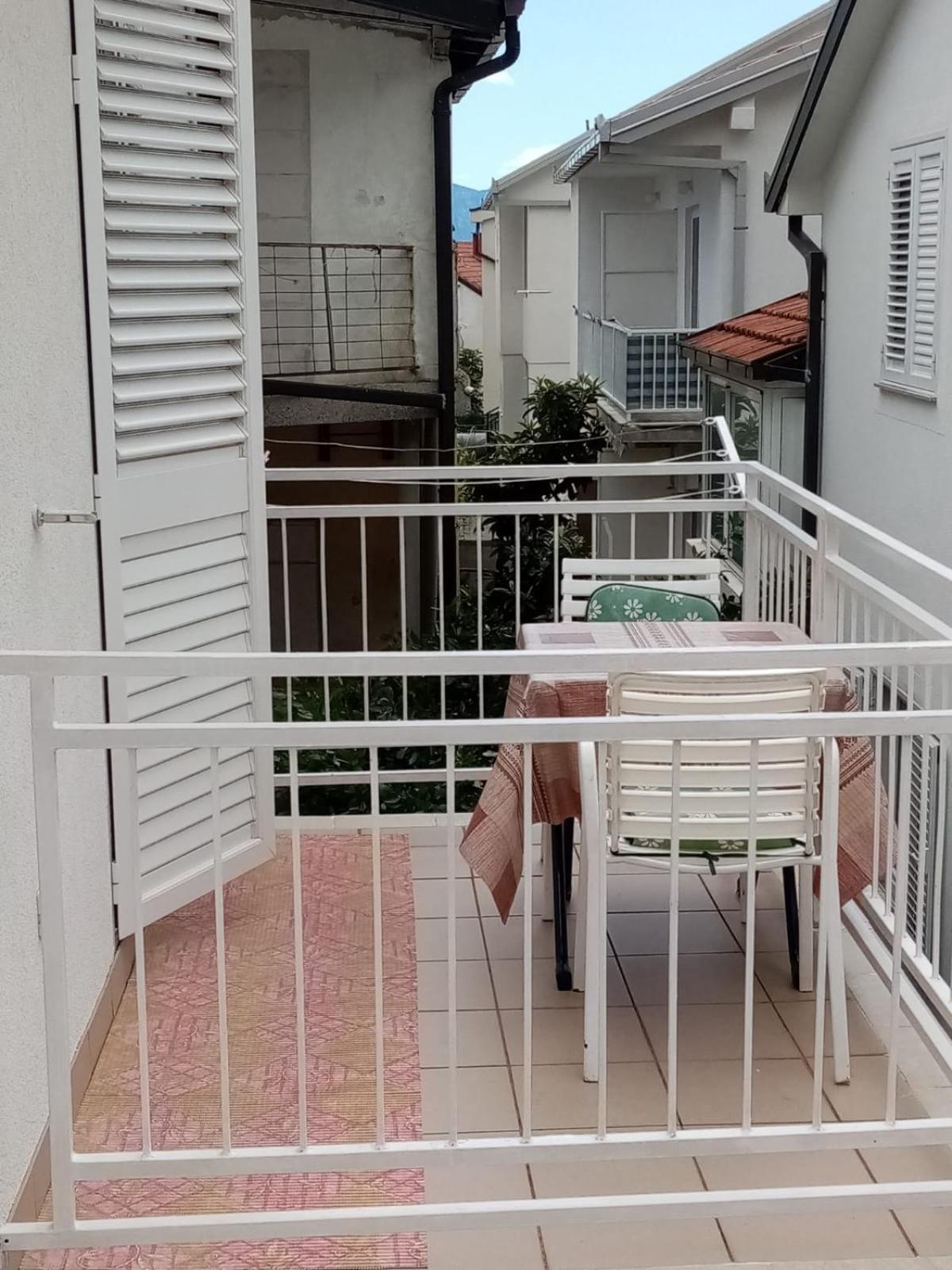 Apartments By The Sea Podaca, Makarska - 2576 ภายนอก รูปภาพ