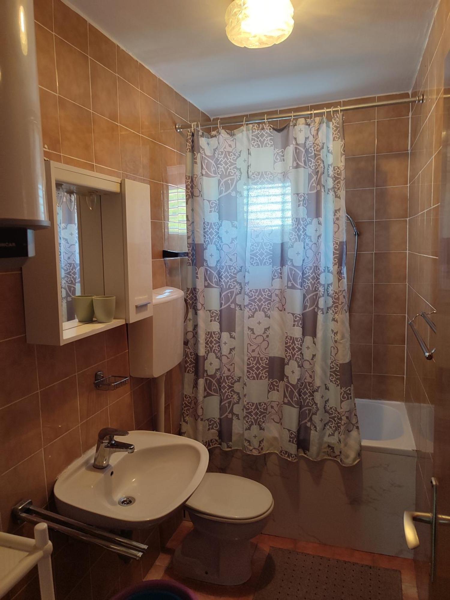 Apartments By The Sea Podaca, Makarska - 2576 ภายนอก รูปภาพ