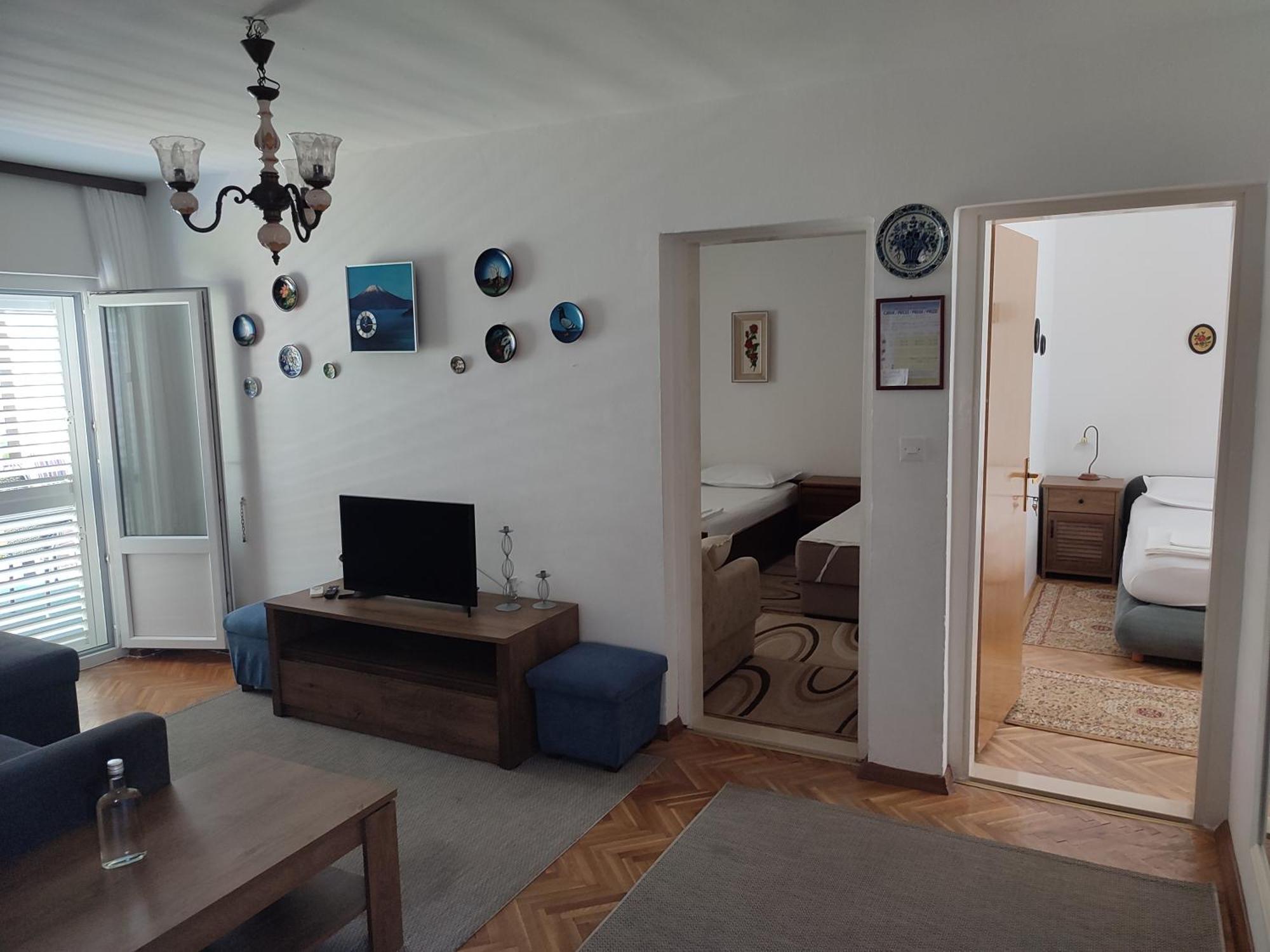 Apartments By The Sea Podaca, Makarska - 2576 ห้อง รูปภาพ